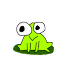 かんがるるーるるー（個別スタンプ：1）