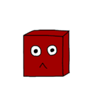かんがるるーるるー（個別スタンプ：6）