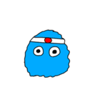 かんがるるーるるー（個別スタンプ：8）