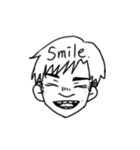なとりくんと"F"とその他補充（個別スタンプ：2）