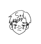 なとりくんと"F"とその他補充（個別スタンプ：4）