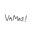 なとりくんと"F"とその他補充（個別スタンプ：16）