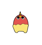 なとりくんと"F"とその他補充（個別スタンプ：21）