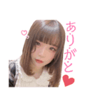 もかスタ（萌香のLINEスタンプ）（個別スタンプ：1）