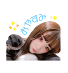 もかスタ（萌香のLINEスタンプ）（個別スタンプ：4）