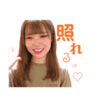 もかスタ（萌香のLINEスタンプ）（個別スタンプ：8）