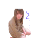 もかスタ（萌香のLINEスタンプ）（個別スタンプ：12）