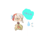 minigalchan（個別スタンプ：3）