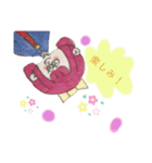 minigalchan（個別スタンプ：7）