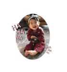 Anju…first（個別スタンプ：1）
