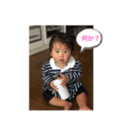 Anju…first（個別スタンプ：3）