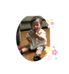 Anju…first（個別スタンプ：4）