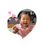 Anju…first（個別スタンプ：8）
