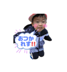 FKS家スタンプ（個別スタンプ：1）