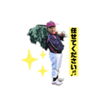 FKS家スタンプ（個別スタンプ：10）