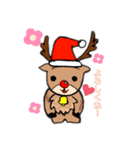 x'masスタンプ（個別スタンプ：2）