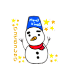 x'masスタンプ（個別スタンプ：3）