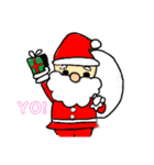 x'masスタンプ（個別スタンプ：5）