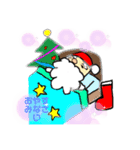 x'masスタンプ（個別スタンプ：7）