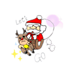 x'masスタンプ（個別スタンプ：8）