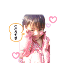 こころ♥スタンプ（個別スタンプ：4）