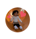 しずく3歳（個別スタンプ：1）