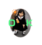しずく3歳（個別スタンプ：2）