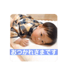 むっくんスタンプ03（個別スタンプ：5）