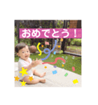 むっくんスタンプ03（個別スタンプ：40）