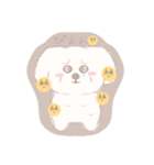 私の家のわんわん（個別スタンプ：1）