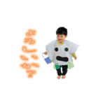 NEW はるくんsticker（個別スタンプ：13）