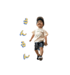 NEW はるくんsticker（個別スタンプ：30）