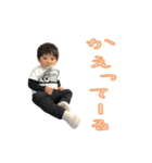 NEW はるくんsticker（個別スタンプ：34）