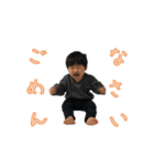 NEW はるくんsticker（個別スタンプ：38）