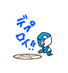 CLくん（個別スタンプ：3）