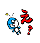 CLくん（個別スタンプ：4）