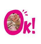 秋山家のなーちゃんスタンプ（個別スタンプ：4）