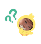 秋山家のなーちゃんスタンプ（個別スタンプ：14）