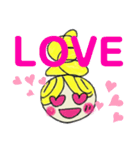 アクアちゃん日常スタンプ（個別スタンプ：4）
