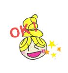 アクアちゃん日常スタンプ（個別スタンプ：6）