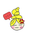 アクアちゃん日常スタンプ（個別スタンプ：9）