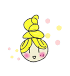 アクアちゃん日常スタンプ（個別スタンプ：11）