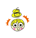 アクアちゃん日常スタンプ（個別スタンプ：13）