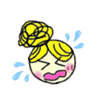 アクアちゃん日常スタンプ（個別スタンプ：14）