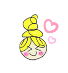 アクアちゃん日常スタンプ（個別スタンプ：16）
