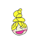 アクアちゃん日常スタンプ（個別スタンプ：17）