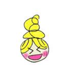 アクアちゃん日常スタンプ（個別スタンプ：19）