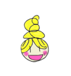 アクアちゃん日常スタンプ（個別スタンプ：24）