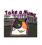 nekomaneki29（個別スタンプ：3）