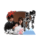 秋山家のなーちゃんスタンプ(2)（個別スタンプ：11）